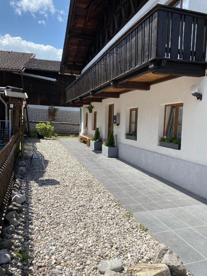 Ferienhaus-Aladdin Garmisch-Partenkirchen Exteriér fotografie