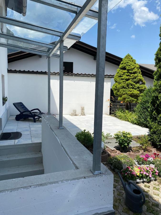 Ferienhaus-Aladdin Garmisch-Partenkirchen Exteriér fotografie
